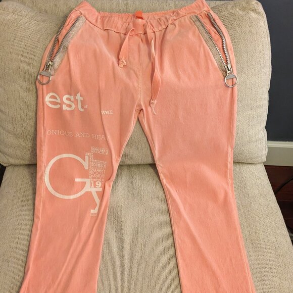 ITALIAN  PANTS/NO BRAND - Picture 1 of 6